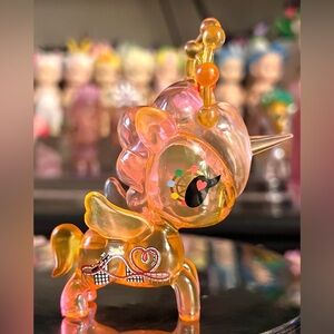 Tokidoki Romantica Unicorno Carnival Series Collectible Art Figure